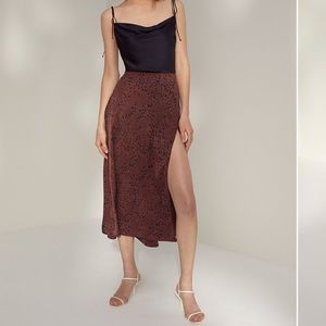 Rythm Skirt Wilfred by Aritzia